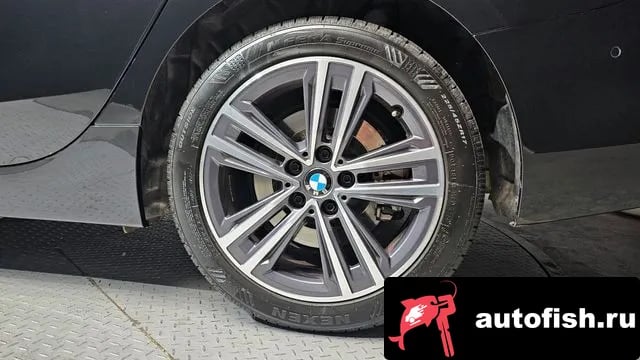 BMW 2-Series 2 Series Gran Coupe (F44) 2022 года - вид 5