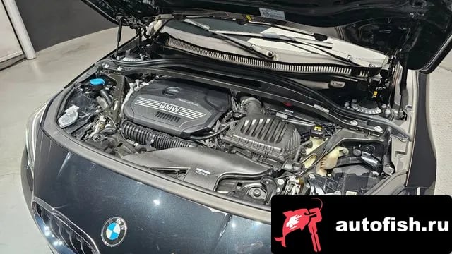 BMW 2-Series 2 Series Gran Coupe (F44) 2022 года - вид 6