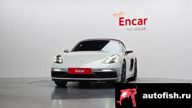 Porsche 718 718 Baxter 2021 года - вид 3