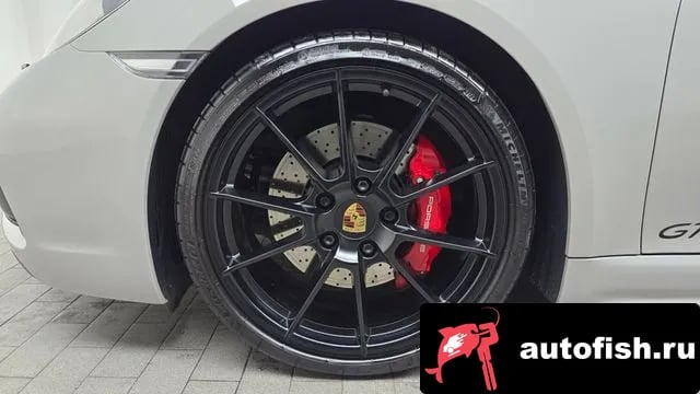 Porsche 718 718 Baxter 2021 года - вид 5