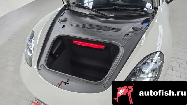 Porsche 718 718 Baxter 2021 года - вид 6