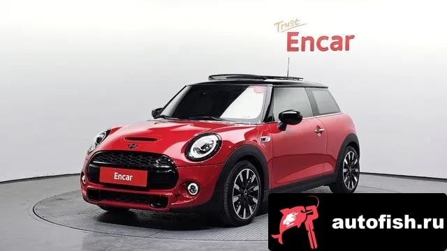 Mini Cooper Cooper S 2020 года - вид 1