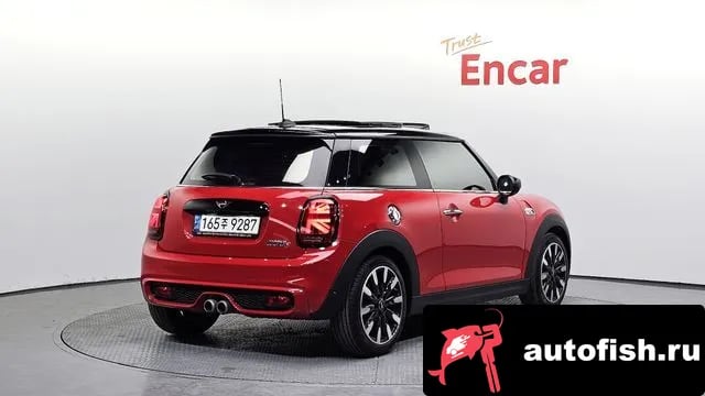 Mini Cooper Cooper S 2020 года - вид 2