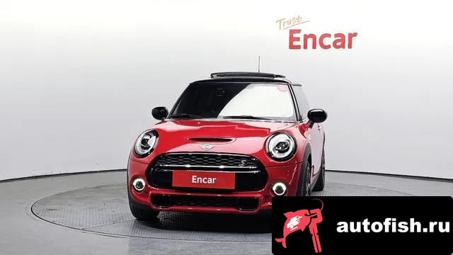 Mini Cooper Cooper S 2020 года - вид 3