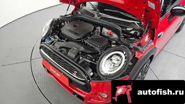 Mini Cooper Cooper S 2020 года - вид 6