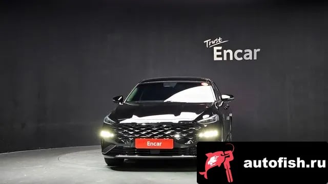 Kia K8 K8 2021 года - похожие автомобили