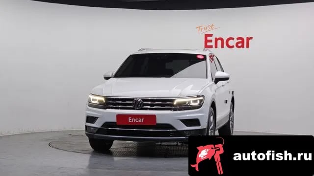 Volkswagen Tiguan Tiguan second Generation 2018 года - похожие автомобили
