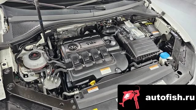 Volkswagen Tiguan Tiguan second Generation 2018 года - вид 6