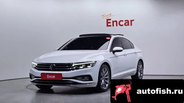 Volkswagen Passat Passat GT (B8) 2022 года - похожие автомобили