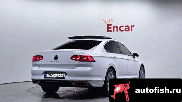 Volkswagen Passat Passat GT (B8) 2022 года - вид 2
