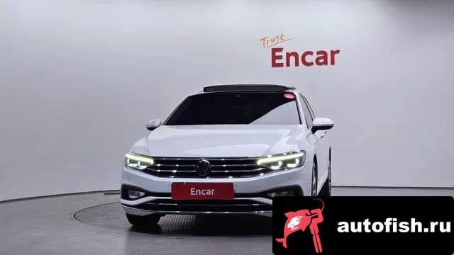 Volkswagen Passat Passat GT (B8) 2022 года - вид 3