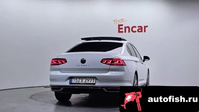 Volkswagen Passat Passat GT (B8) 2022 года - вид 4