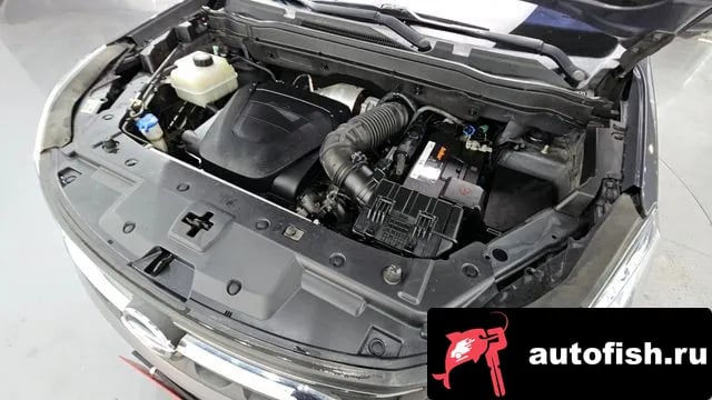 KG Mobility (Ssangyong) KORANDO New Style Korando C 2018 года - вид 6