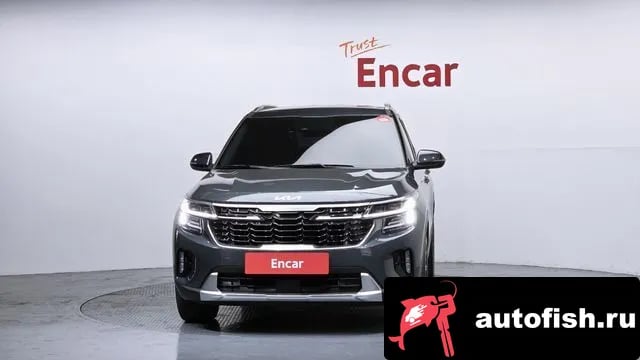 Kia Seltos The New Celtos 2025 года - вид 3