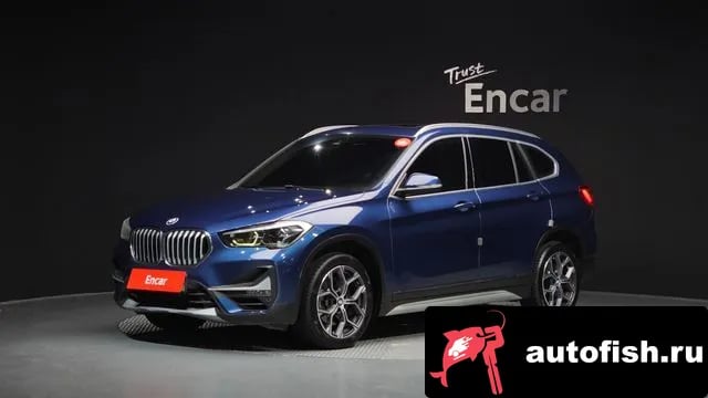BMW X1 X1 (F48) 2021 года - вид 1