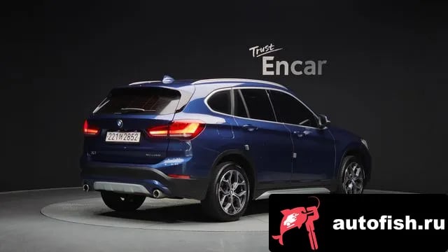 BMW X1 X1 (F48) 2021 года - вид 2