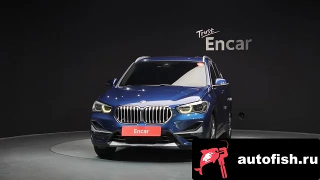 BMW X1 X1 (F48) 2021 года - вид 3