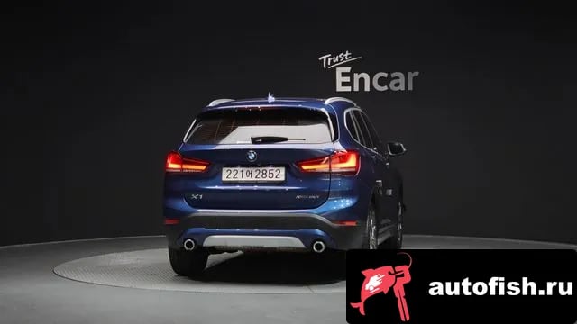 BMW X1 X1 (F48) 2021 года - вид 4