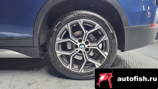 BMW X1 X1 (F48) 2021 года - вид 5