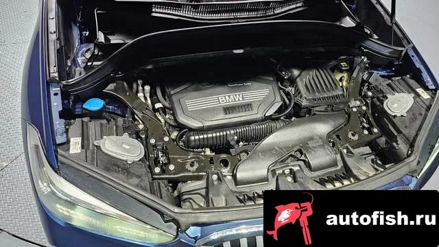 BMW X1 X1 (F48) 2021 года - вид 6