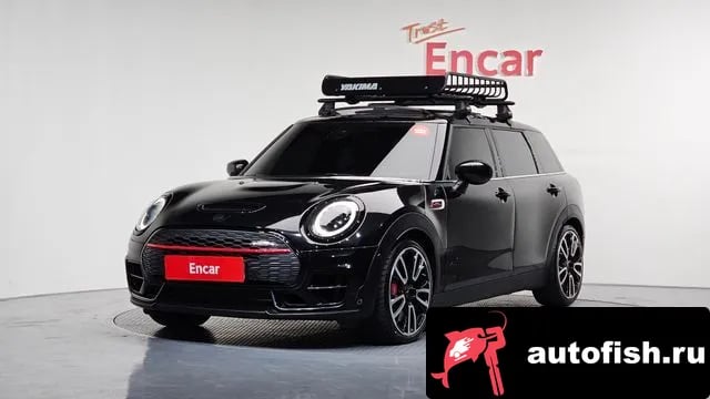 Mini Clubman Cooper S Clubman 2022 года - вид 1