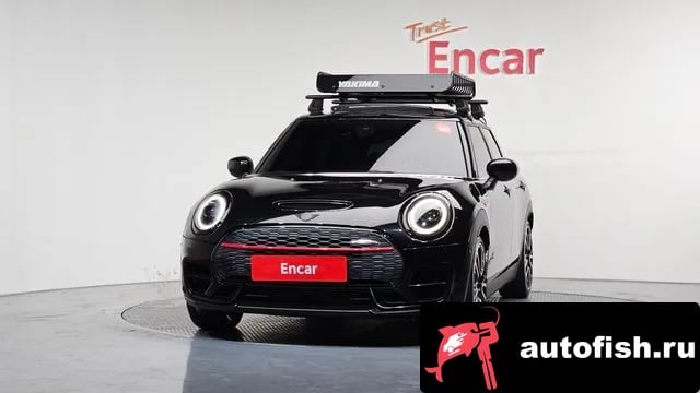 Mini Clubman Cooper S Clubman 2022 года - вид 3