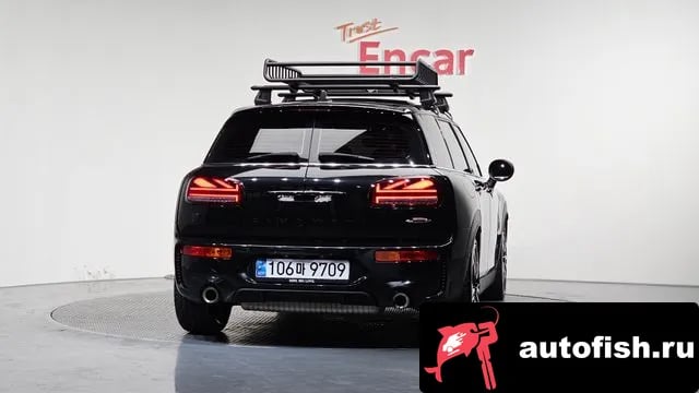 Mini Clubman Cooper S Clubman 2022 года - вид 4