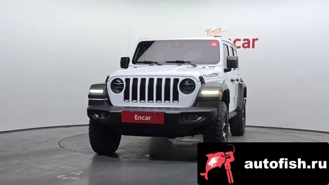 Jeep Wrangler Wrangler (JL) 2020 года - похожие автомобили
