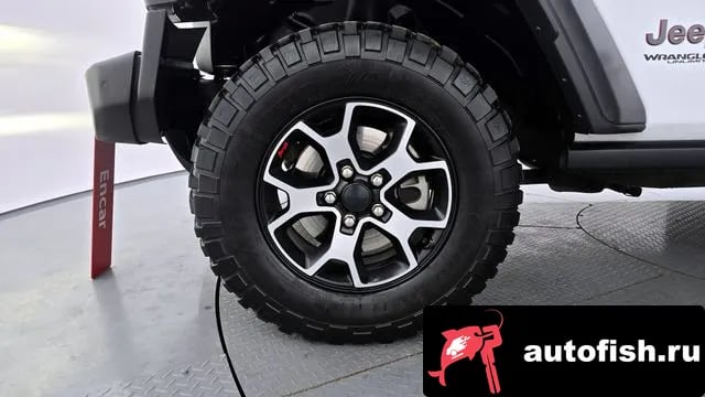 Jeep Wrangler Wrangler (JL) 2020 года - вид 5