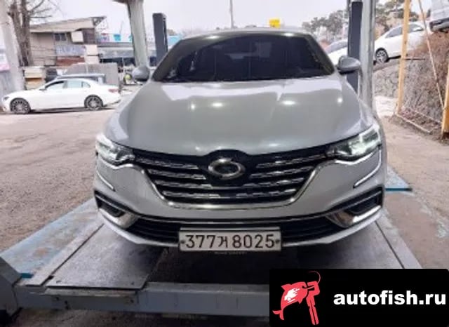 Renault Korea (Samsung) SM6 The New SM6 2021 года - похожие автомобили