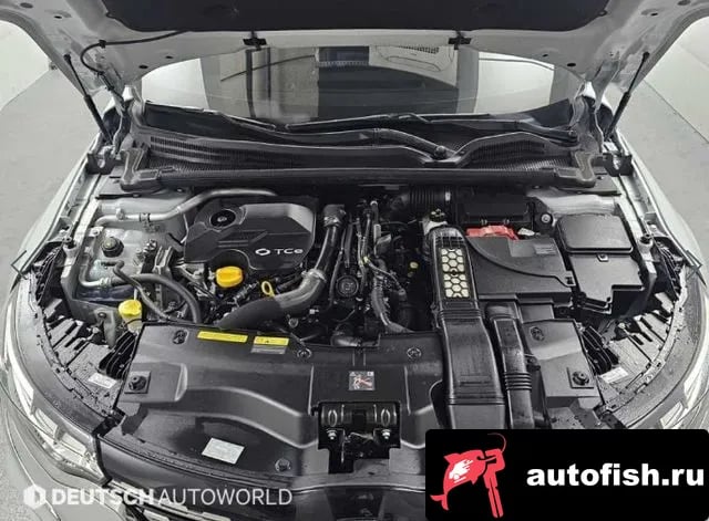 Renault Korea (Samsung) SM6 The New SM6 2021 года - вид 6