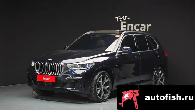 BMW X5 X5 (G05) 2022 года - вид 1