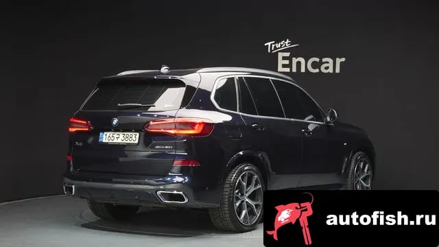 BMW X5 X5 (G05) 2022 года - вид 2