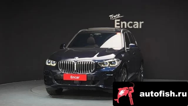 BMW X5 X5 (G05) 2022 года - похожие автомобили