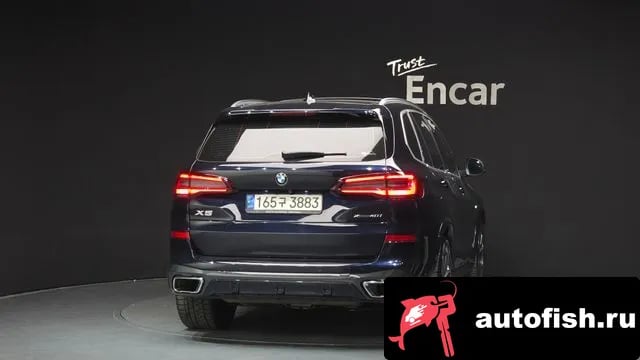BMW X5 X5 (G05) 2022 года - вид 4