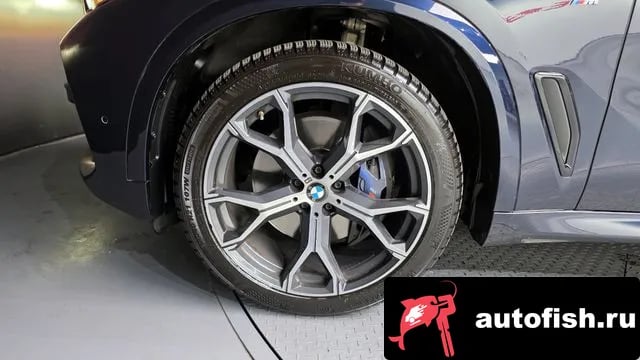 BMW X5 X5 (G05) 2022 года - вид 5