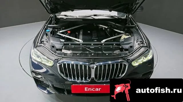 BMW X5 X5 (G05) 2022 года - вид 6