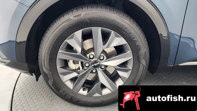 Kia Sportage Sportage 5th Generation 2022 года - вид 5
