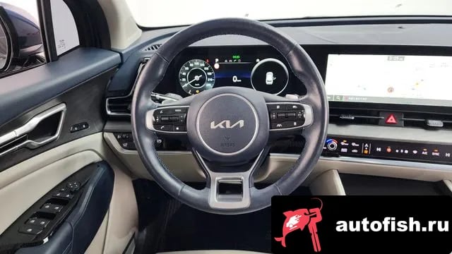 Kia Sportage Sportage 5th Generation 2022 года - похожие автомобили