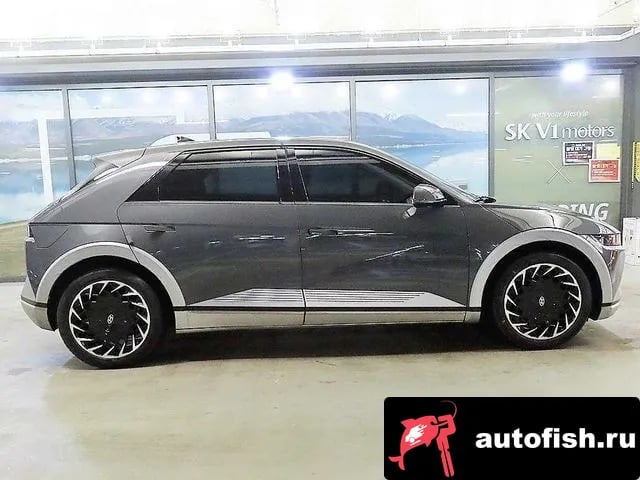 Hyundai Ioniq5 Ionic 5 2023 года - вид 3