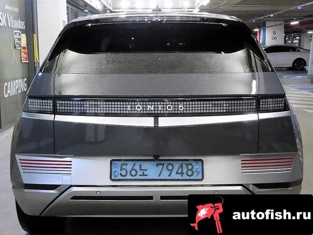 Hyundai Ioniq5 Ionic 5 2023 года - вид 5