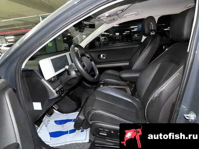 Hyundai Ioniq5 Ionic 5 2023 года - вид 6