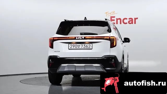 Kia Seltos The New Celtos 2024 года - похожие автомобили