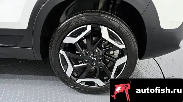 Kia Seltos The New Celtos 2024 года - вид 5