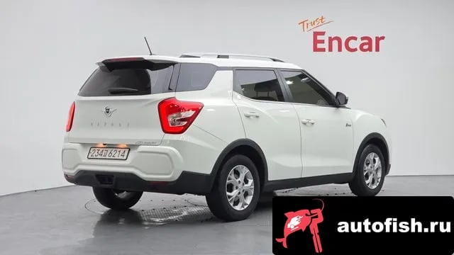 KG Mobility (Ssangyong) TIBOLI The New Tivoli Air 2023 года - вид 2