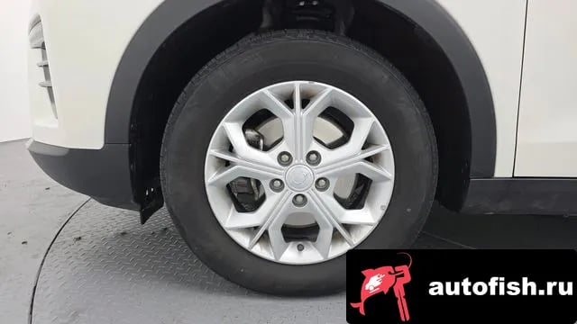 KG Mobility (Ssangyong) TIBOLI The New Tivoli Air 2023 года - вид 5