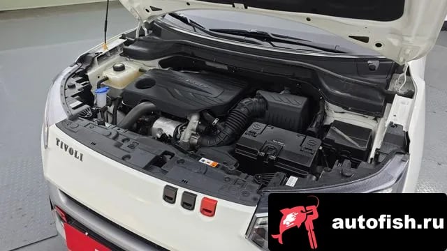 KG Mobility (Ssangyong) TIBOLI The New Tivoli Air 2023 года - вид 6