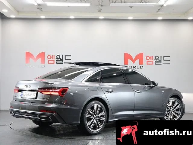 Audi A6 A6 (C8) 2023 года - вид 3