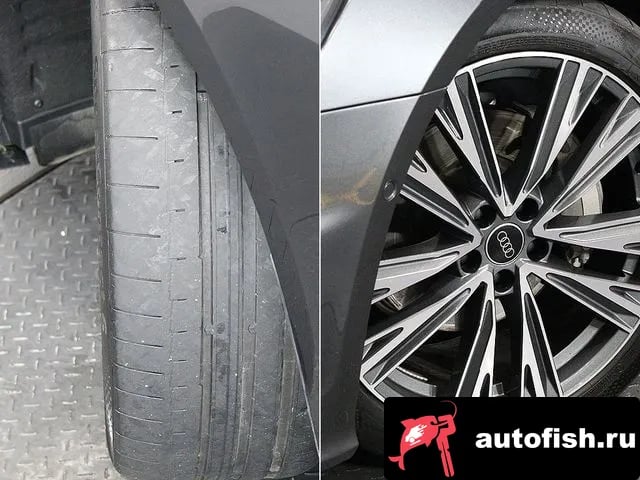 Audi A6 A6 (C8) 2023 года - вид 5