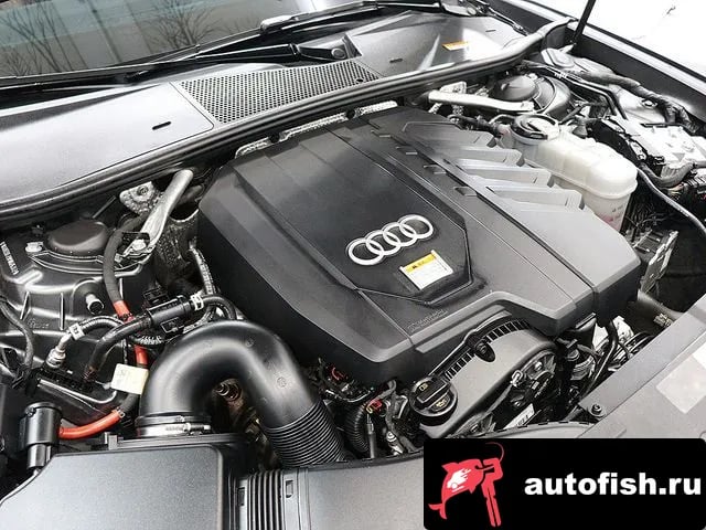 Audi A6 A6 (C8) 2023 года - вид 6